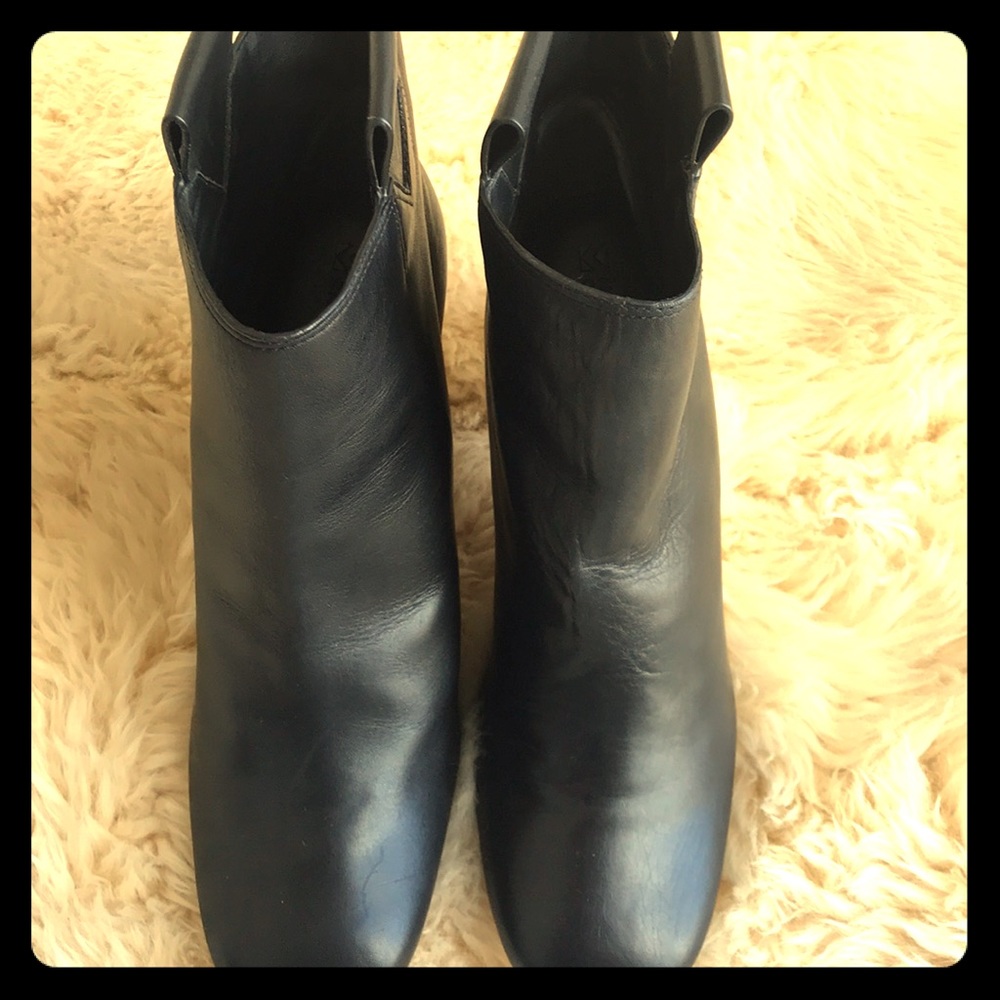 Mercedes Castillo Ankle Boots